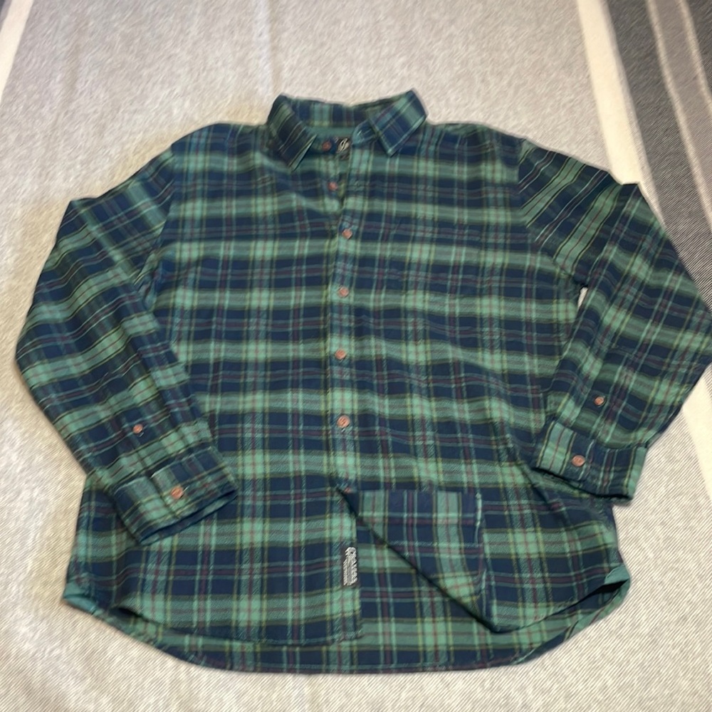 Grayers Mens Flannel Cotton Large